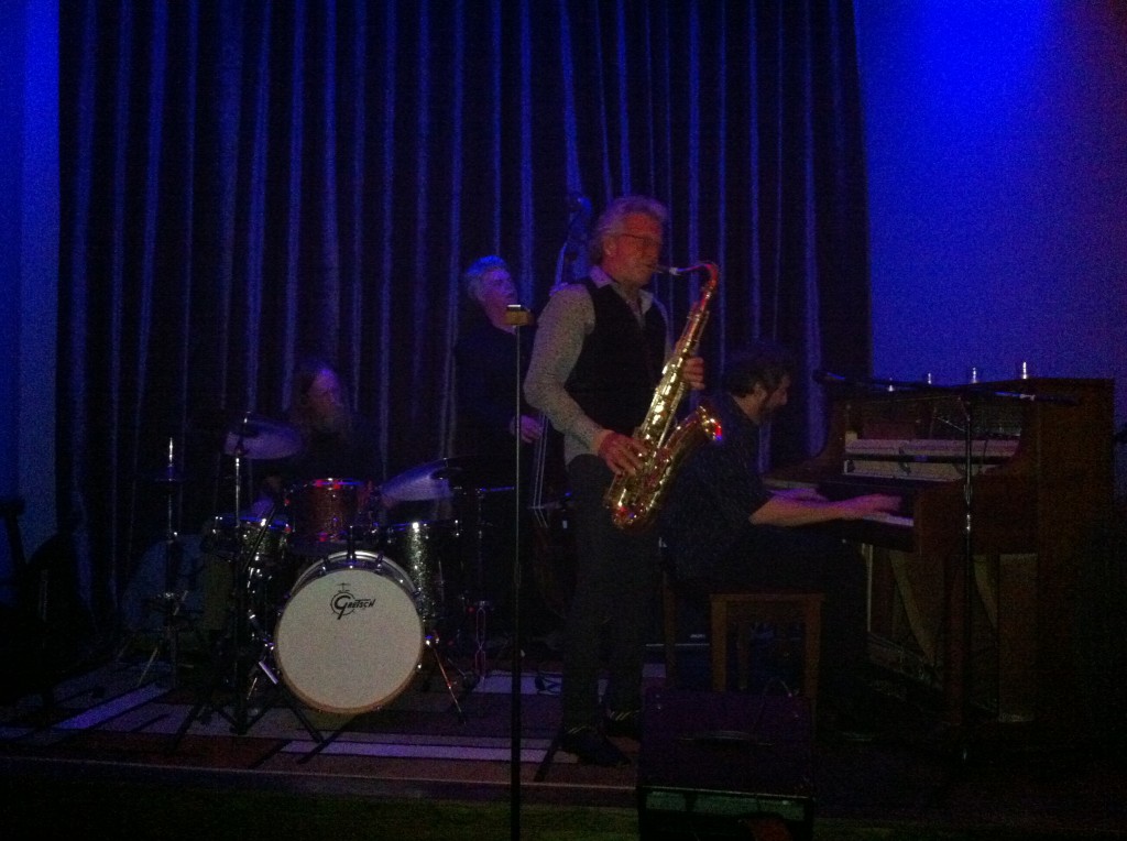 After Hours Band at the Parlour.